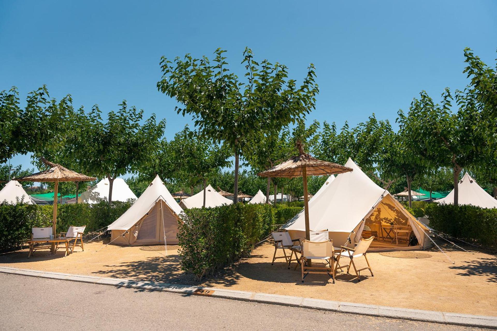 Kampaoh La Vila Joiosa Extérieur photo