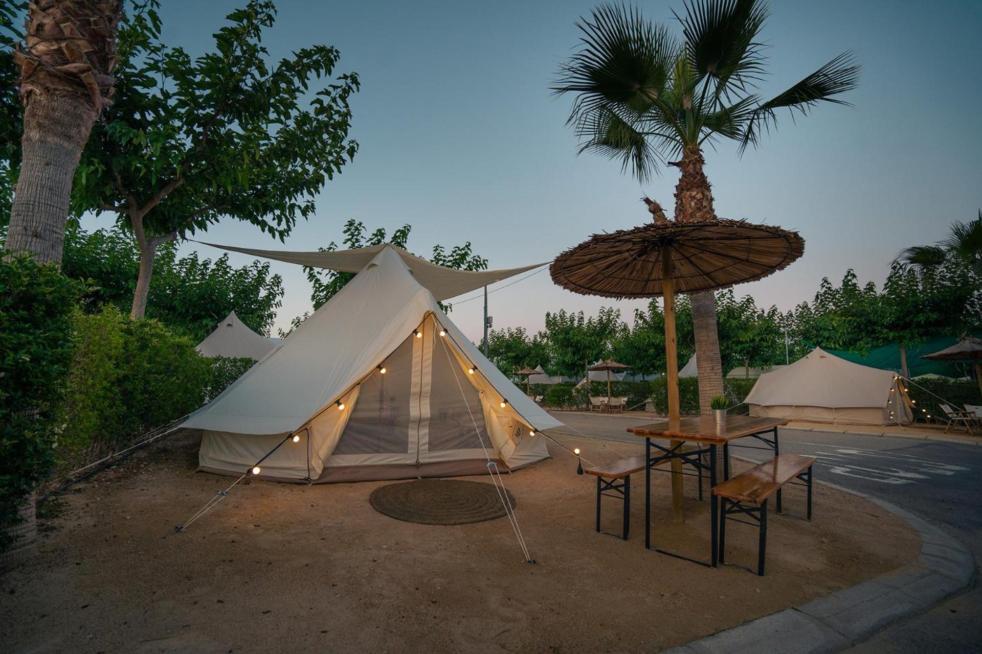 Kampaoh La Vila Joiosa Extérieur photo