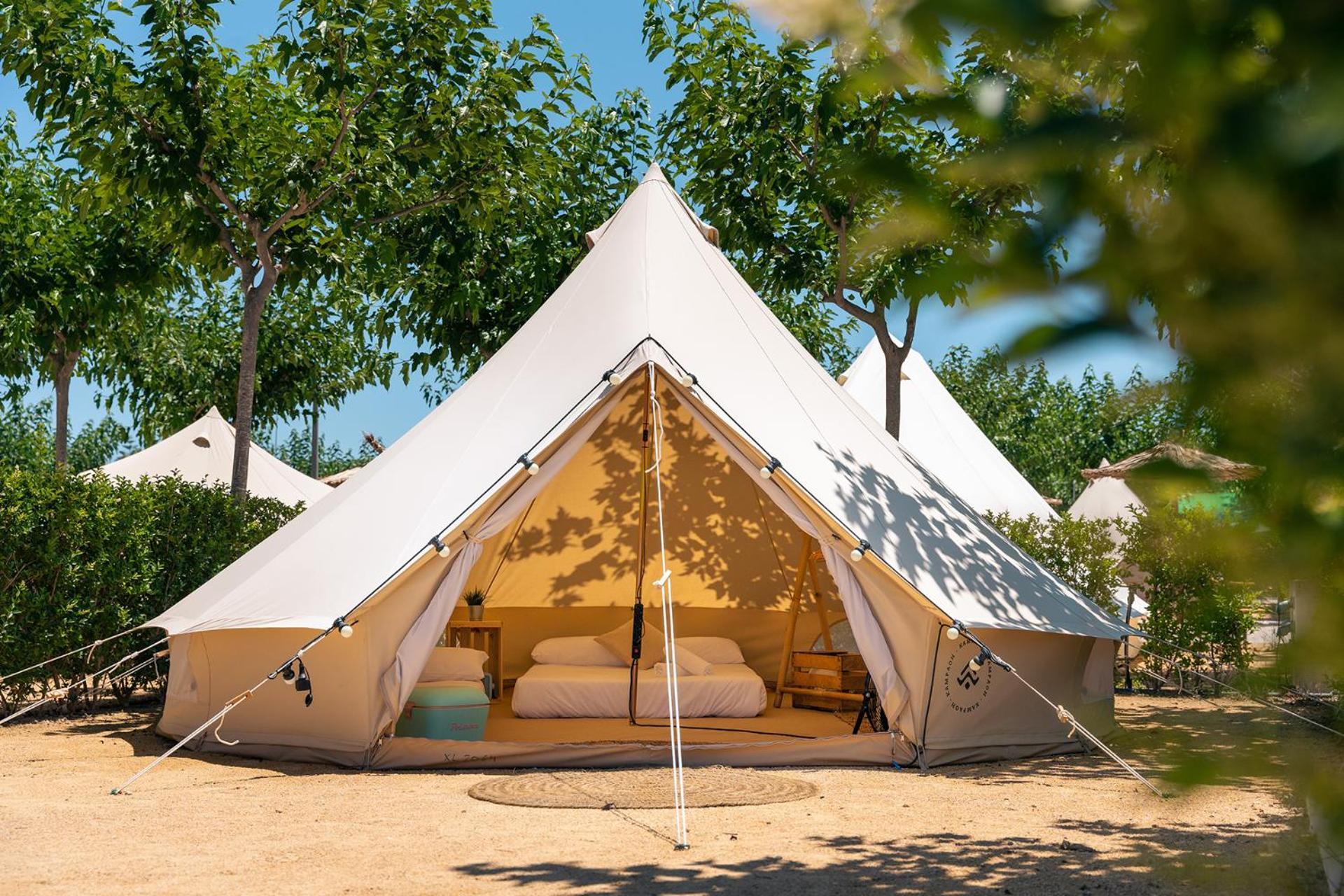 Kampaoh La Vila Joiosa Extérieur photo