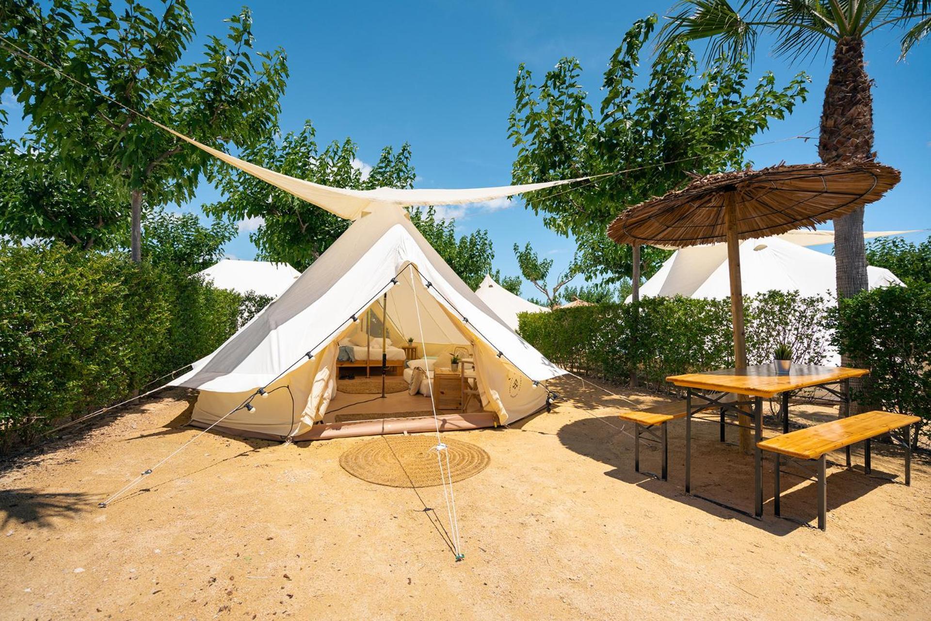 Kampaoh La Vila Joiosa Extérieur photo