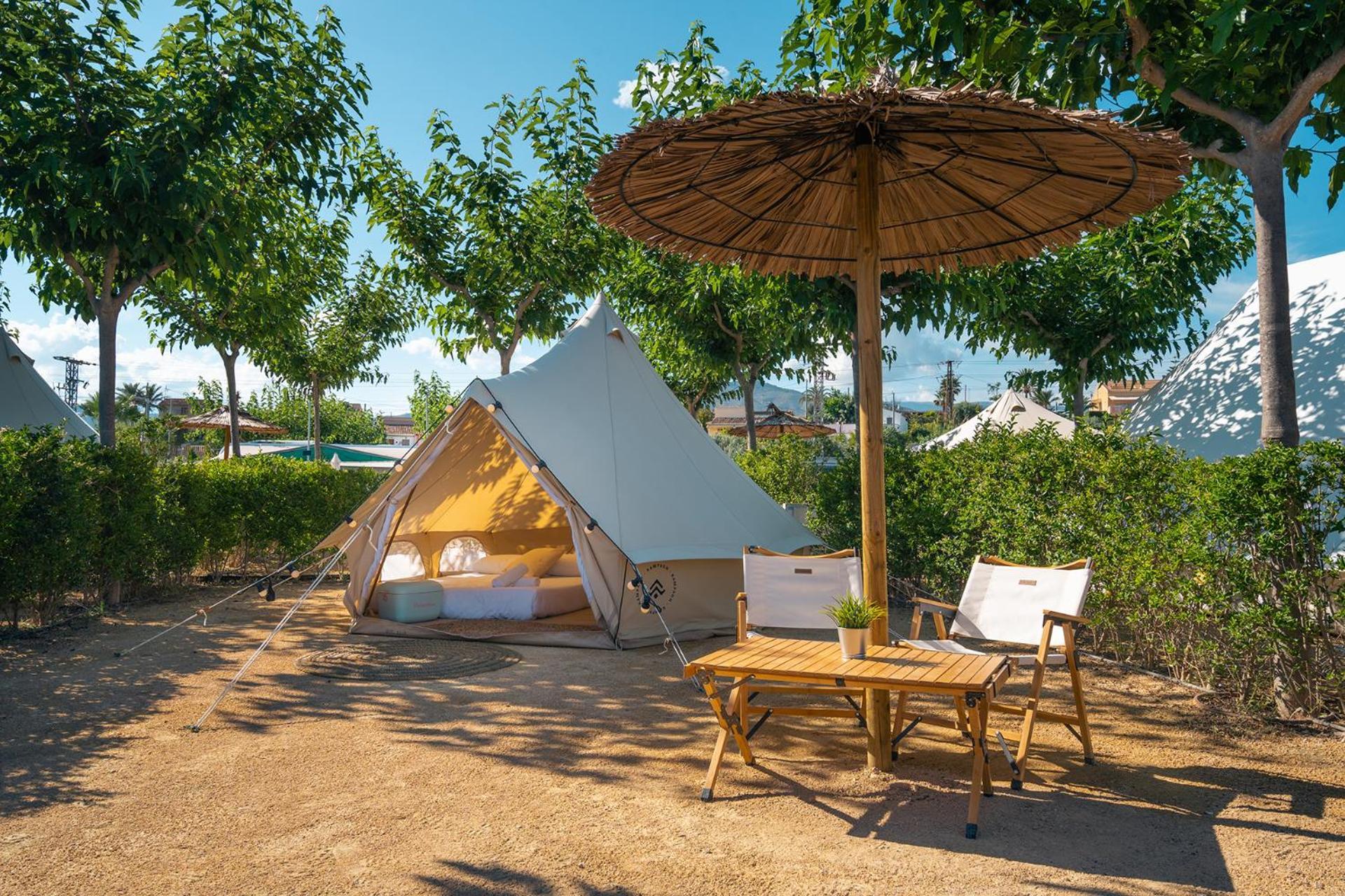 Kampaoh La Vila Joiosa Extérieur photo